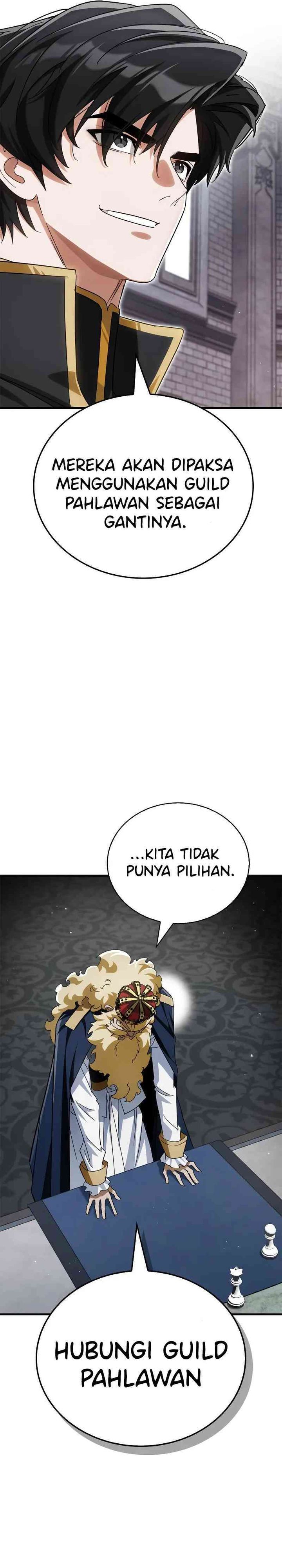 The Demon King Overrun By Heroes - Chapter 04 21