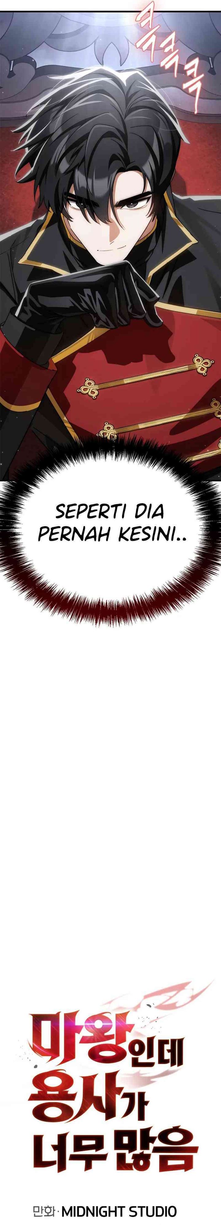 The Demon King Overrun By Heroes - Chapter 04 26