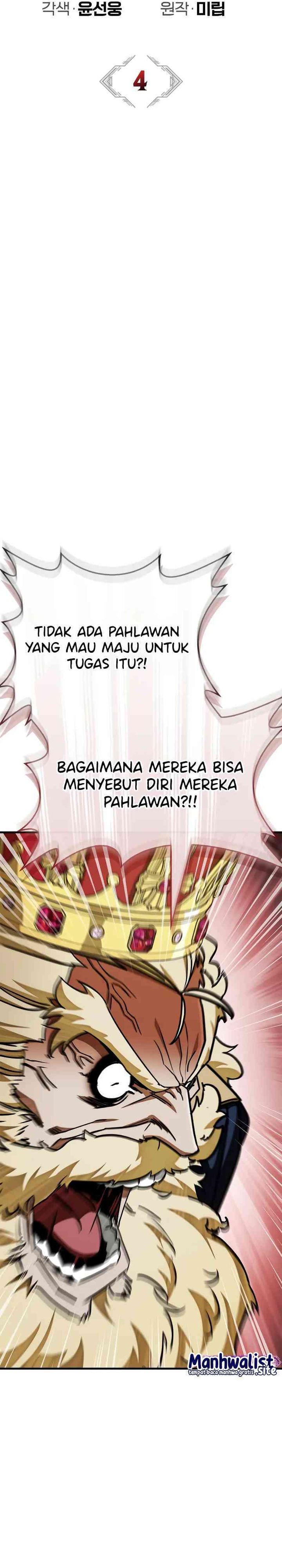 The Demon King Overrun By Heroes - Chapter 04 27