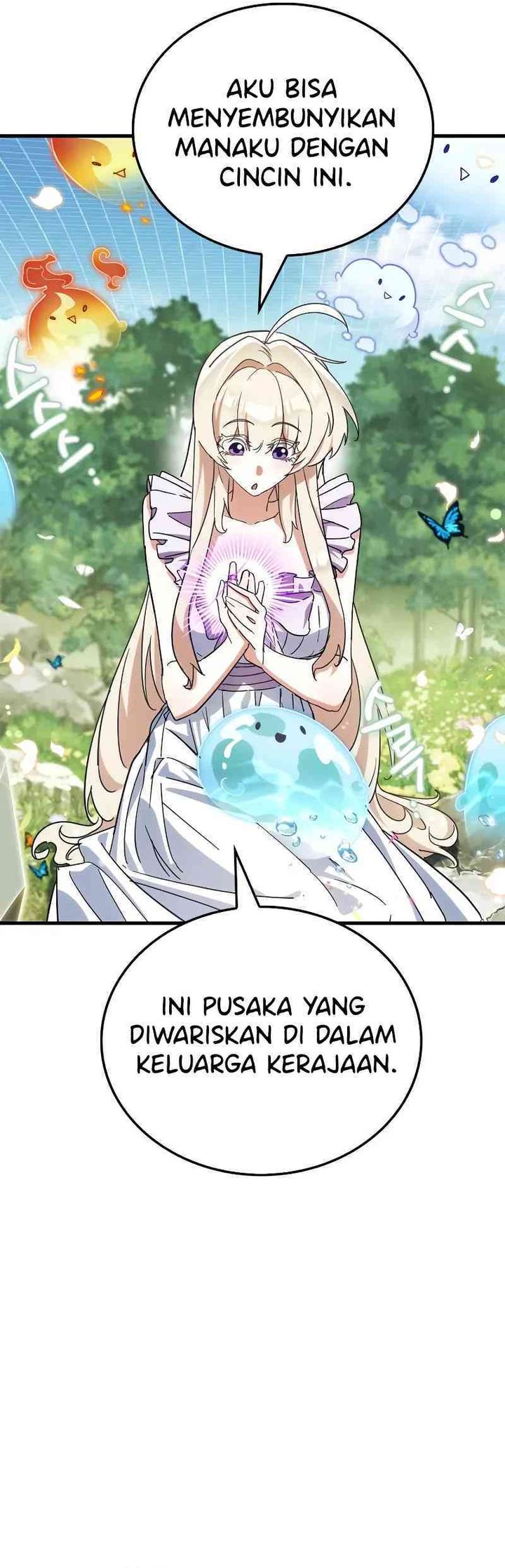 The Demon King Overrun By Heroes - Chapter 04 3