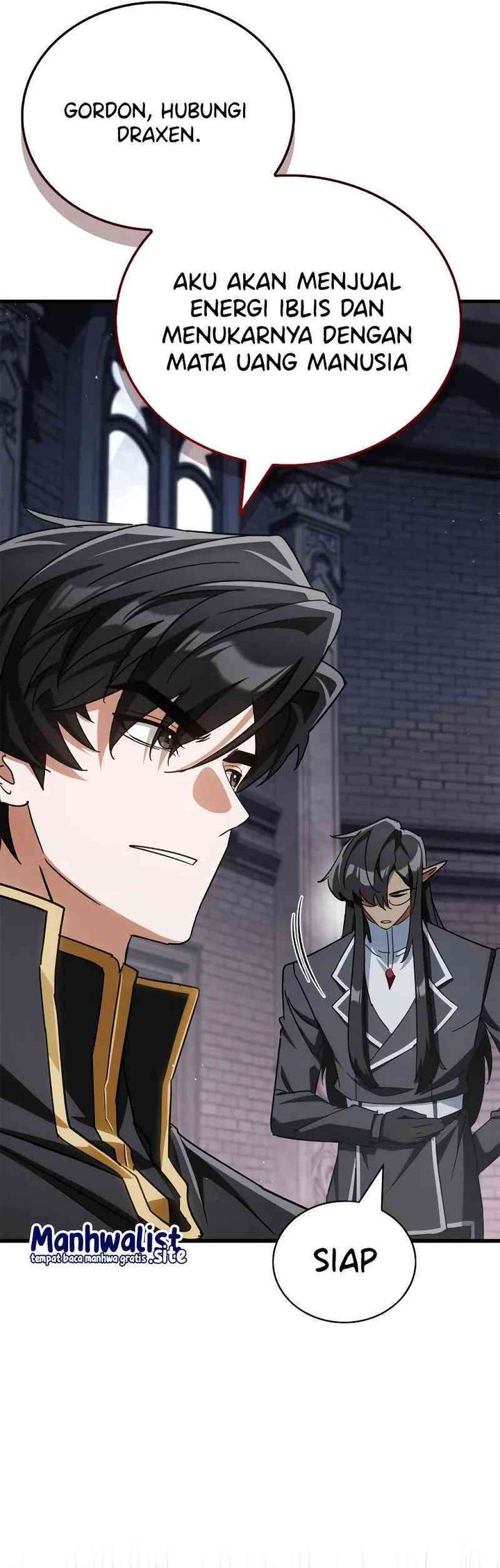 The Demon King Overrun By Heroes - Chapter 04 31