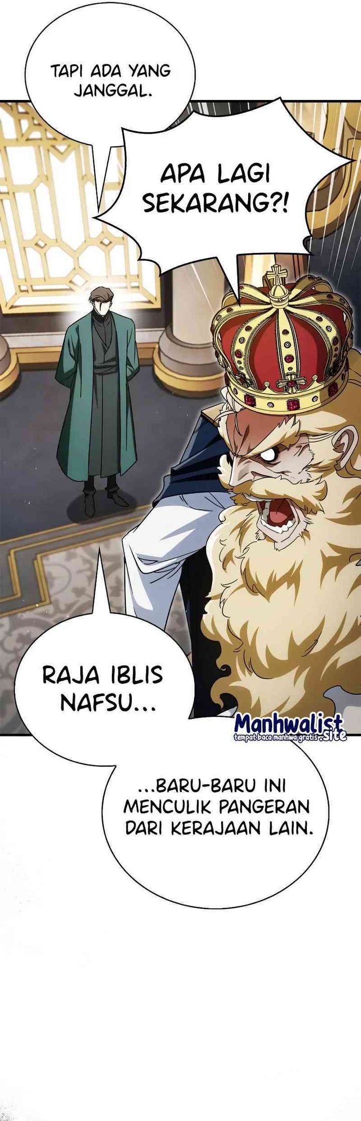 The Demon King Overrun By Heroes - Chapter 04 12