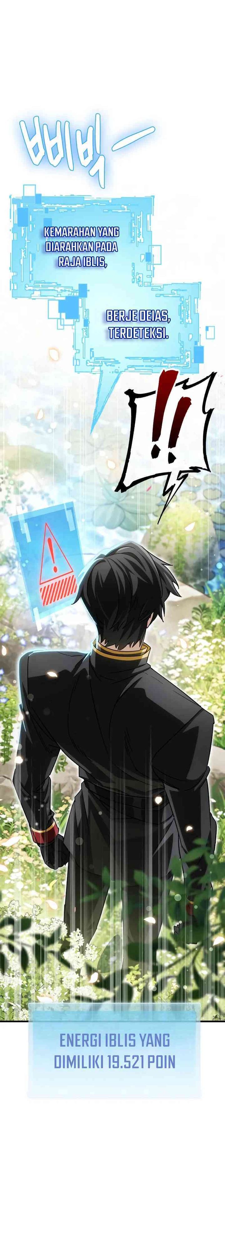 The Demon King Overrun By Heroes - Chapter 04 6