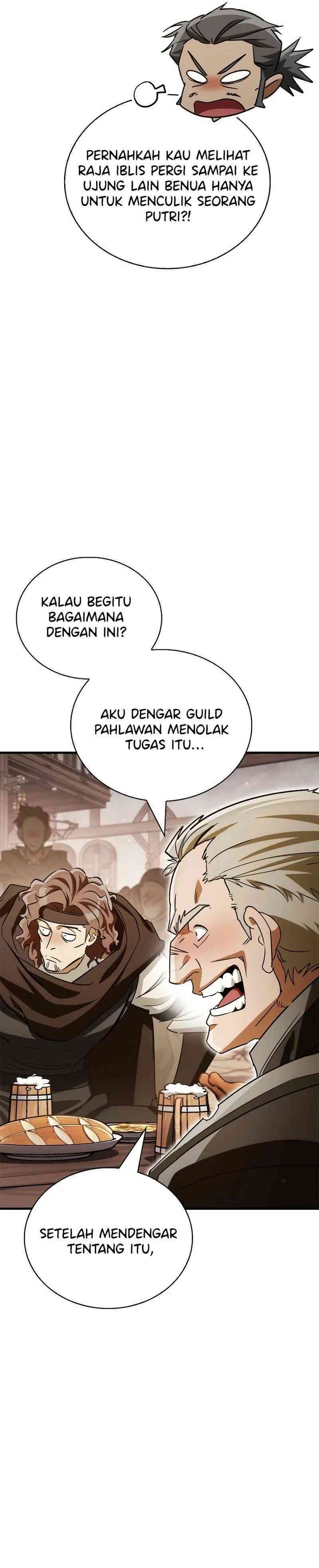 The Demon King Overrun By Heroes - Chapter 04 42