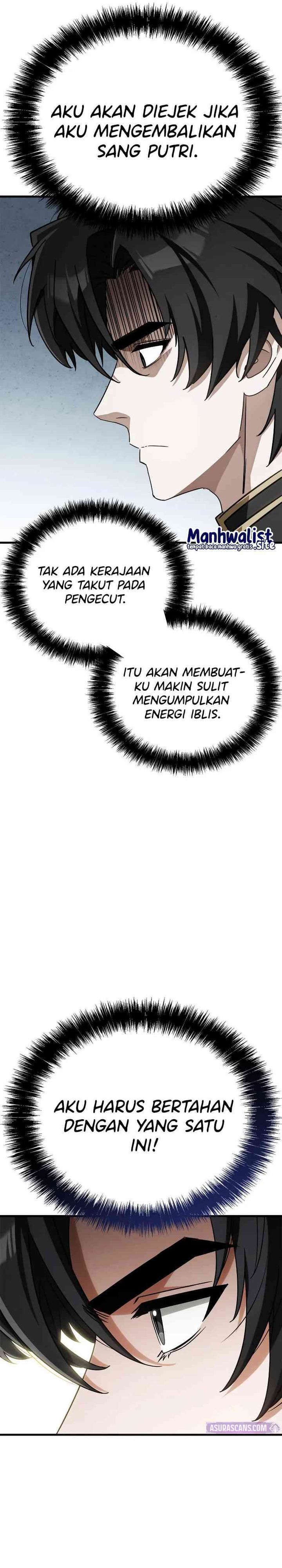 The Demon King Overrun By Heroes - Chapter 04 5