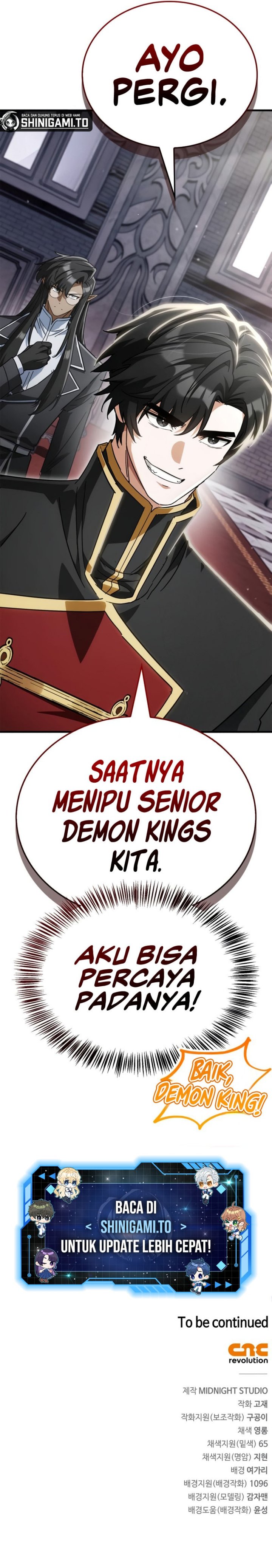 The Demon King Overrun By Heroes - Chapter 12 24 The Demon King Overrun By Heroes - Chapter 12 24