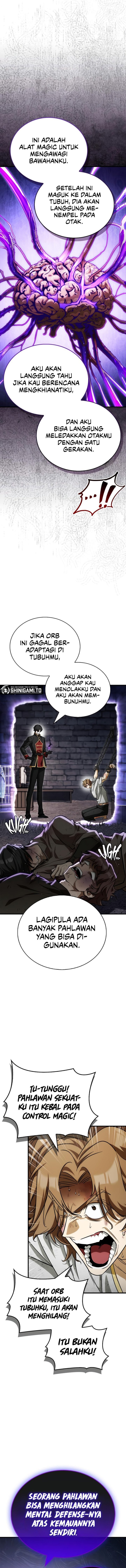 The Demon King Overrun By Heroes - Chapter 12 18 The Demon King Overrun By Heroes - Chapter 12 18
