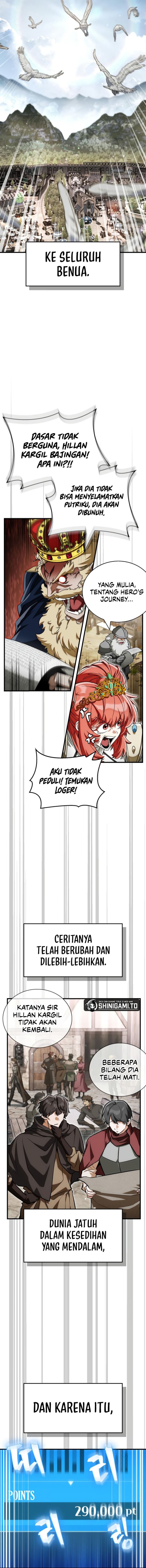 The Demon King Overrun By Heroes - Chapter 12 11 The Demon King Overrun By Heroes - Chapter 12 11