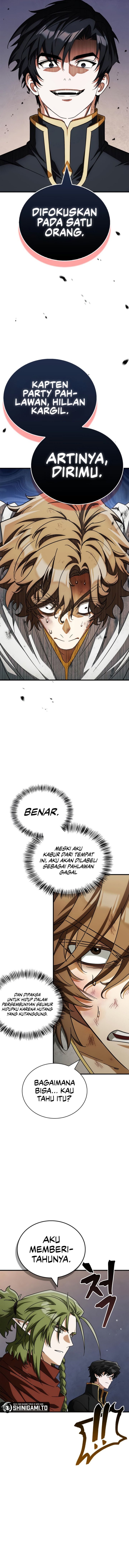 The Demon King Overrun By Heroes - Chapter 12 16 The Demon King Overrun By Heroes - Chapter 12 16