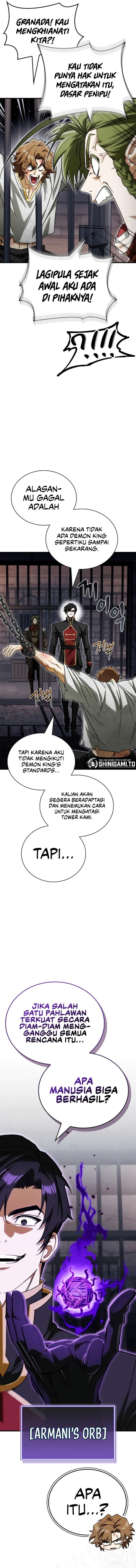 The Demon King Overrun By Heroes - Chapter 12 17 The Demon King Overrun By Heroes - Chapter 12 17