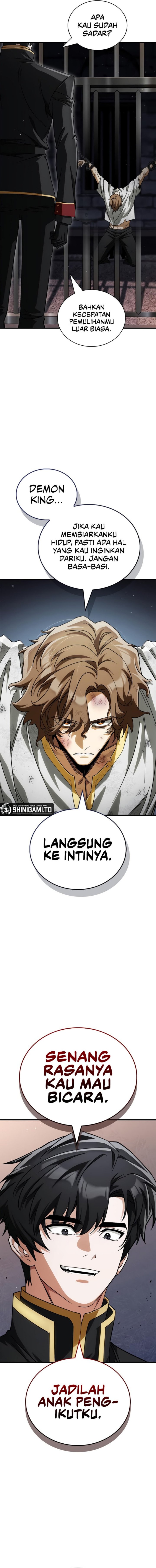 The Demon King Overrun By Heroes - Chapter 12 14 The Demon King Overrun By Heroes - Chapter 12 14