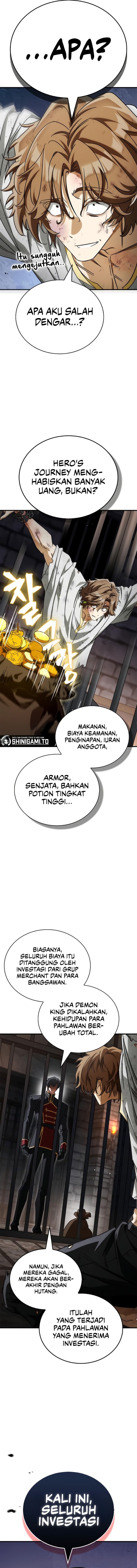 The Demon King Overrun By Heroes - Chapter 12 15 The Demon King Overrun By Heroes - Chapter 12 15