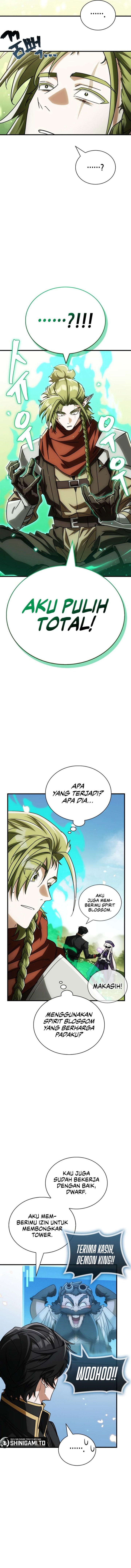 The Demon King Overrun By Heroes - Chapter 12 4 The Demon King Overrun By Heroes - Chapter 12 4