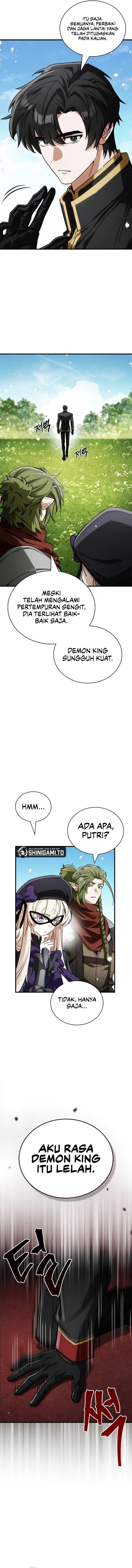 The Demon King Overrun By Heroes - Chapter 12 5 The Demon King Overrun By Heroes - Chapter 12 5