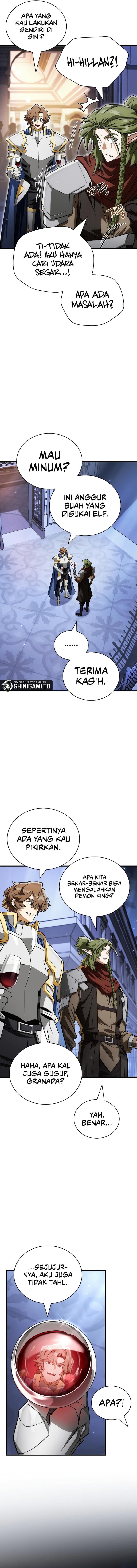 The Demon King Overrun By Heroes - Chapter 10 8