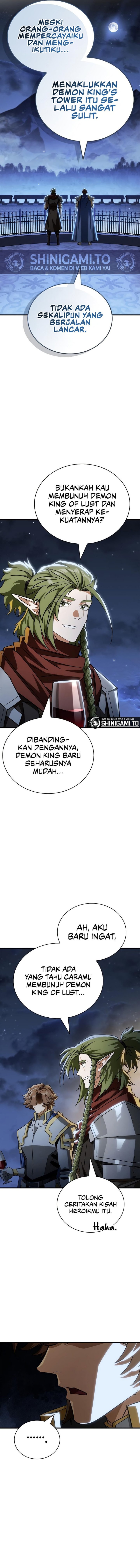 The Demon King Overrun By Heroes - Chapter 10 9