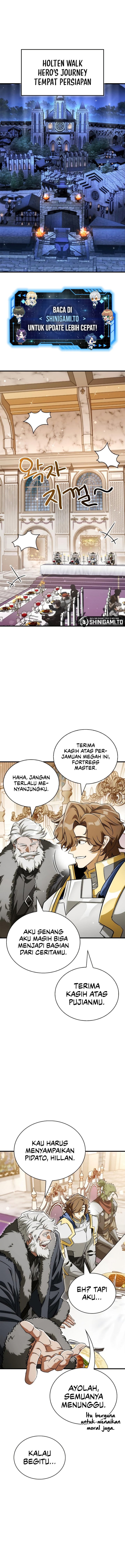 The Demon King Overrun By Heroes - Chapter 10 2