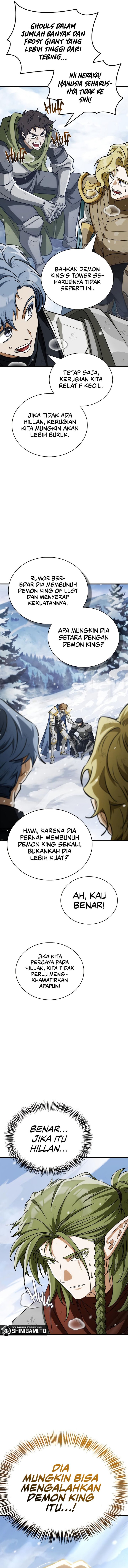 The Demon King Overrun By Heroes - Chapter 10 21