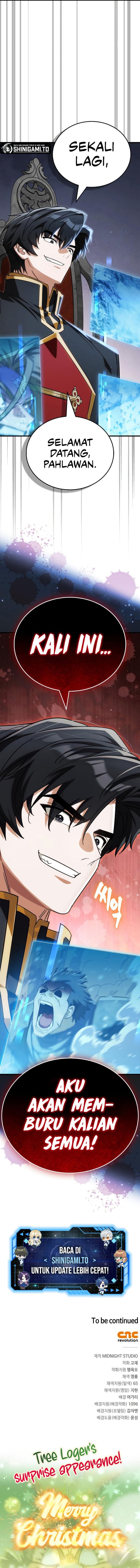 The Demon King Overrun By Heroes - Chapter 10 26