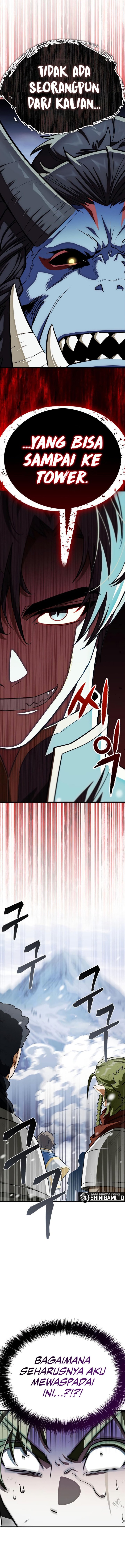 The Demon King Overrun By Heroes - Chapter 10 24