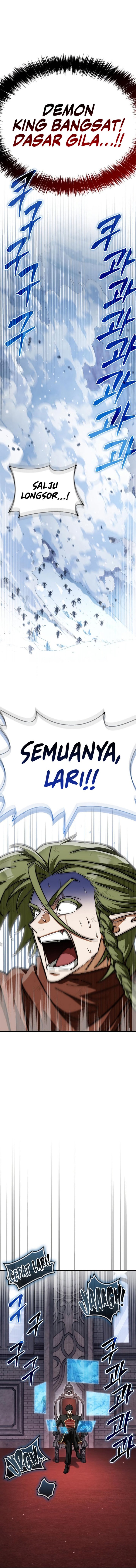 The Demon King Overrun By Heroes - Chapter 10 25