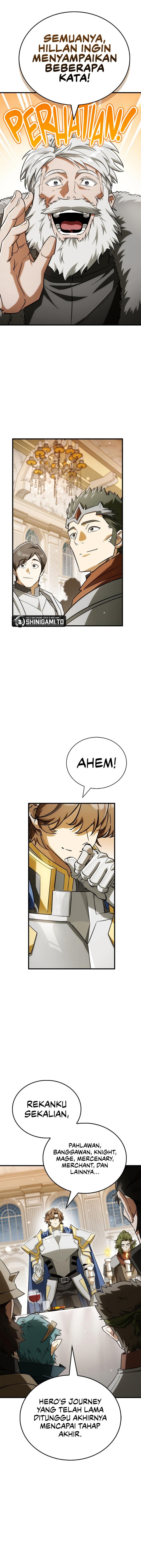 The Demon King Overrun By Heroes - Chapter 10 3