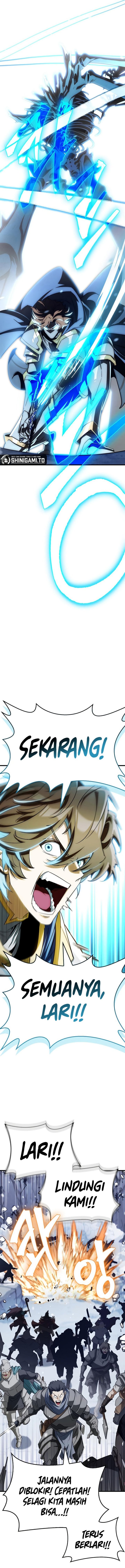 The Demon King Overrun By Heroes - Chapter 10 19
