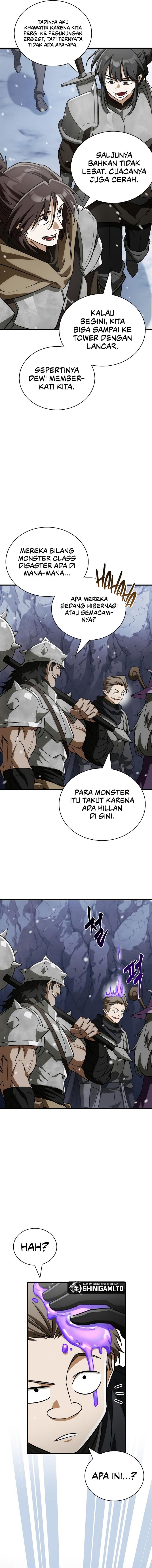 The Demon King Overrun By Heroes - Chapter 10 13