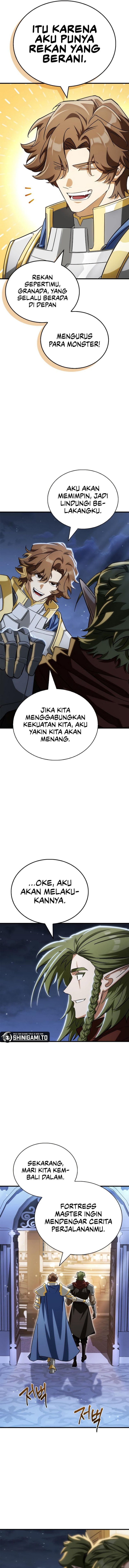The Demon King Overrun By Heroes - Chapter 10 10