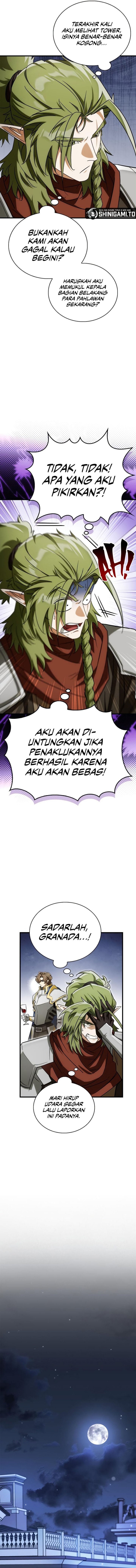 The Demon King Overrun By Heroes - Chapter 10 6