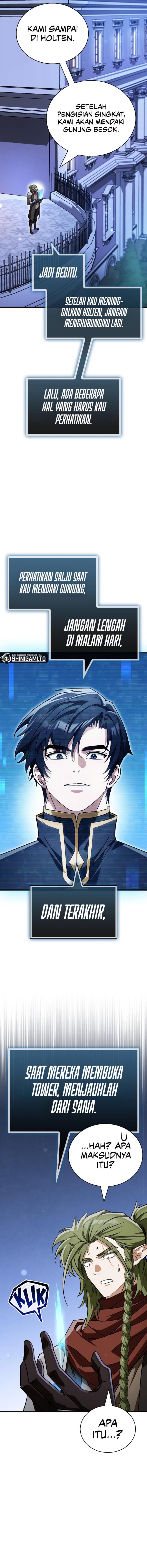 The Demon King Overrun By Heroes - Chapter 10 7