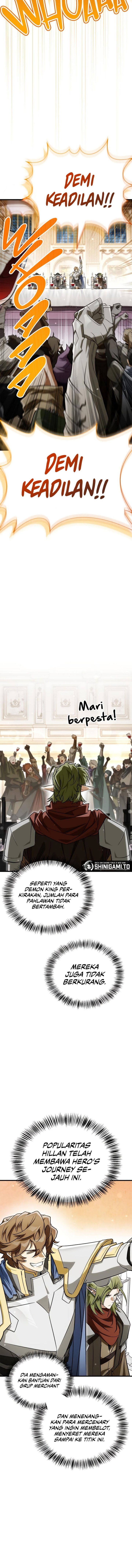The Demon King Overrun By Heroes - Chapter 10 5