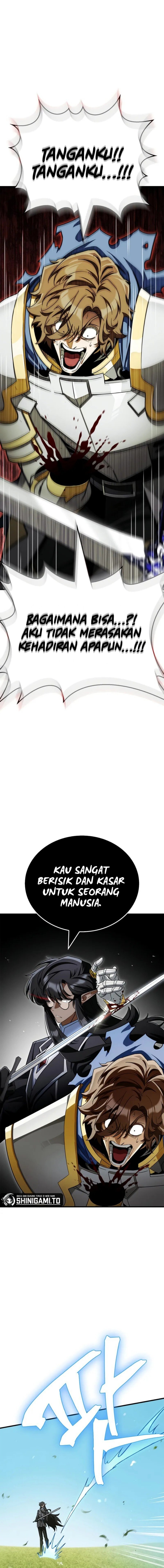 The Demon King Overrun By Heroes - Chapter 11 21