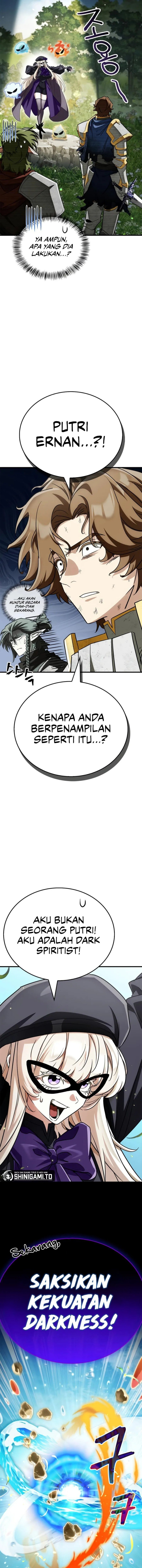 The Demon King Overrun By Heroes - Chapter 11 13
