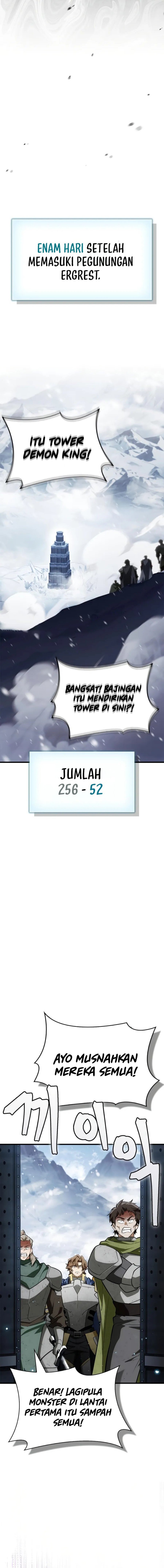 The Demon King Overrun By Heroes - Chapter 11 6