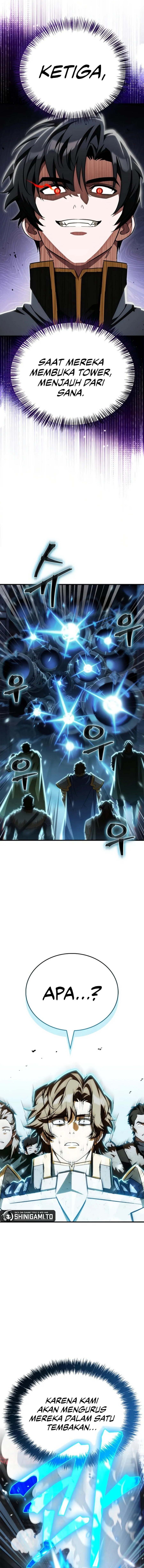 The Demon King Overrun By Heroes - Chapter 11 7