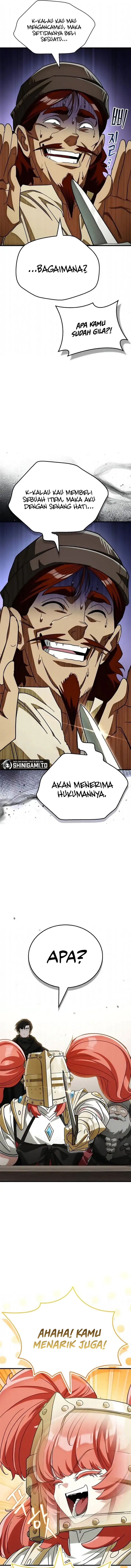The Demon King Overrun By Heroes - Chapter 16 8 The Demon King Overrun By Heroes - Chapter 16 8