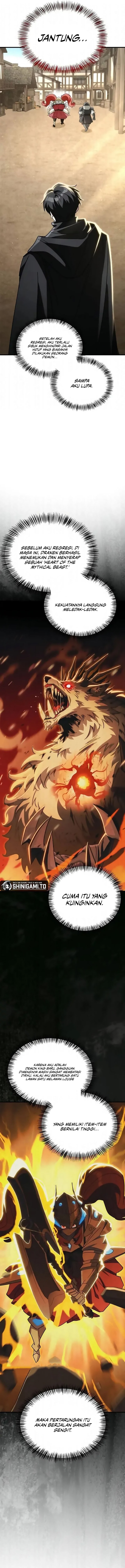 The Demon King Overrun By Heroes - Chapter 16 19 The Demon King Overrun By Heroes - Chapter 16 19