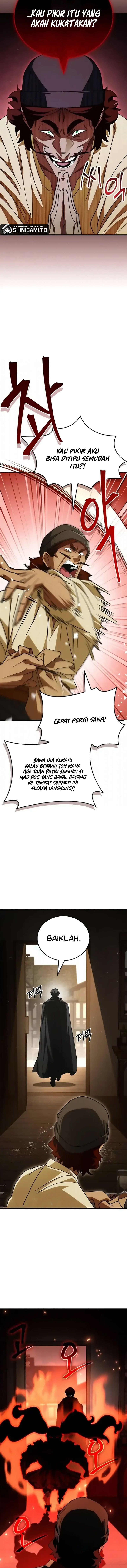 The Demon King Overrun By Heroes - Chapter 16 13 The Demon King Overrun By Heroes - Chapter 16 13