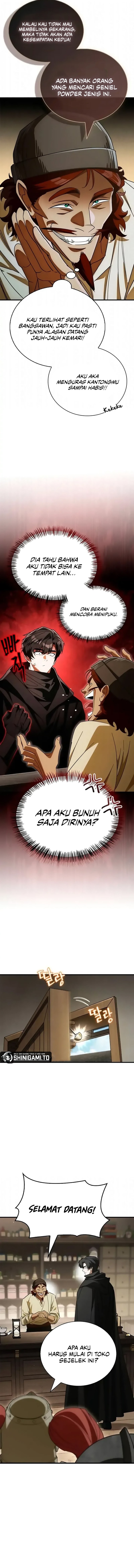 The Demon King Overrun By Heroes - Chapter 16 5 The Demon King Overrun By Heroes - Chapter 16 5
