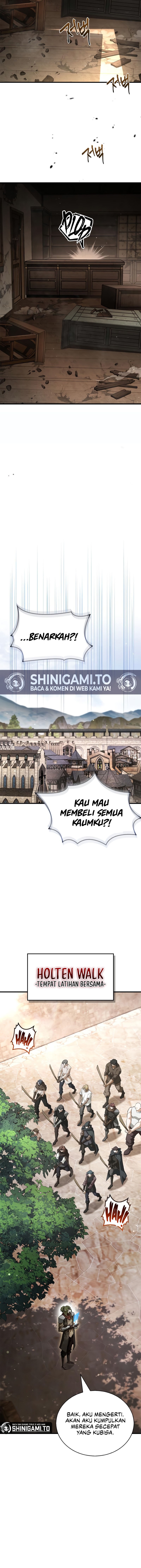 The Demon King Overrun By Heroes - Chapter 17 8