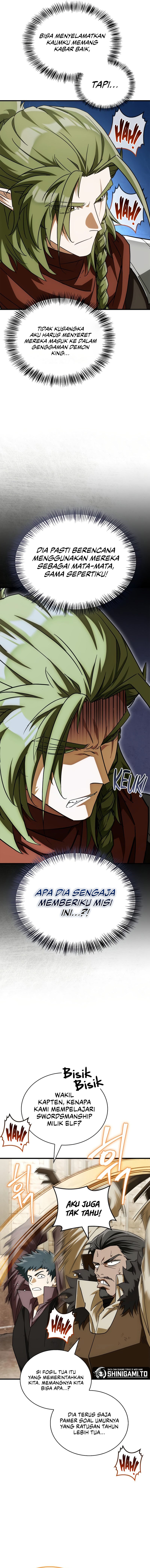 The Demon King Overrun By Heroes - Chapter 17 9