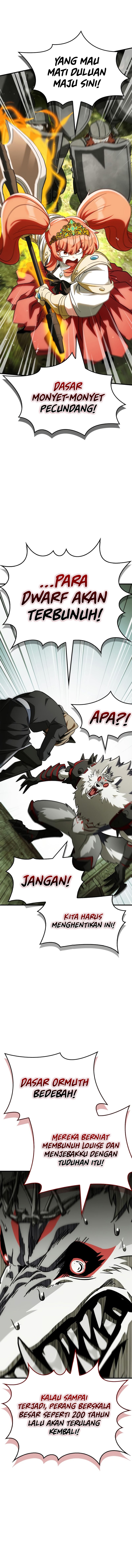 The Demon King Overrun By Heroes - Chapter 17 20