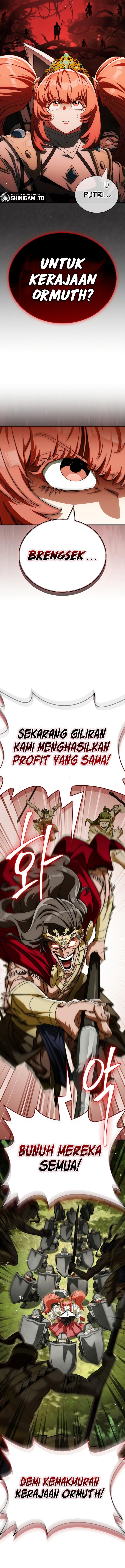 The Demon King Overrun By Heroes - Chapter 17 19