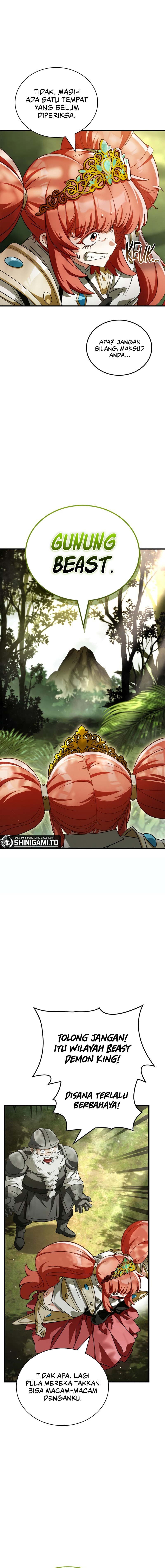 The Demon King Overrun By Heroes - Chapter 17 13