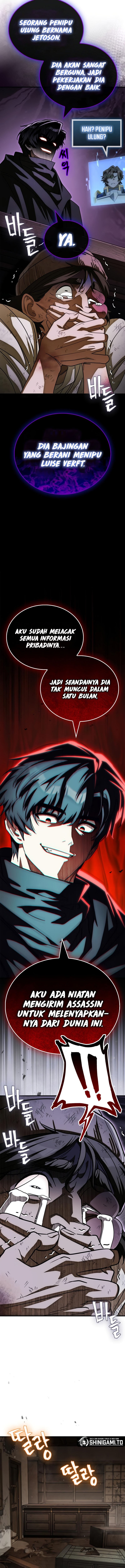 The Demon King Overrun By Heroes - Chapter 17 7