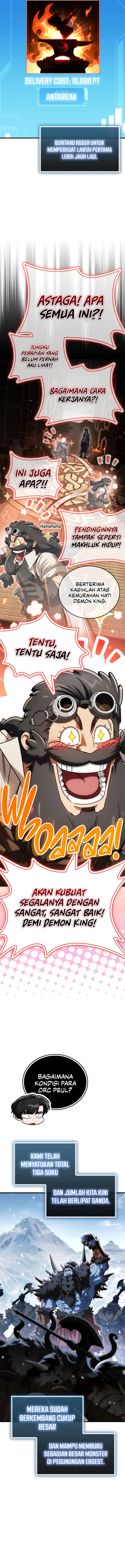 The Demon King Overrun By Heroes - Chapter 17 4