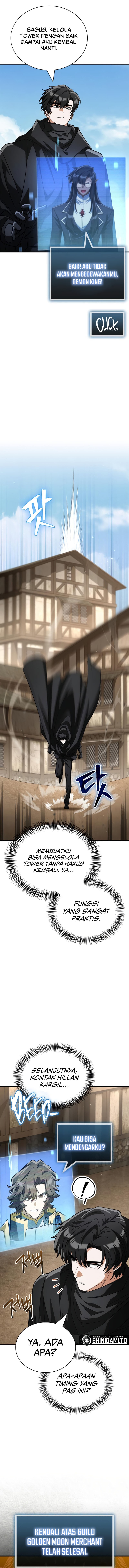 The Demon King Overrun By Heroes - Chapter 17 5