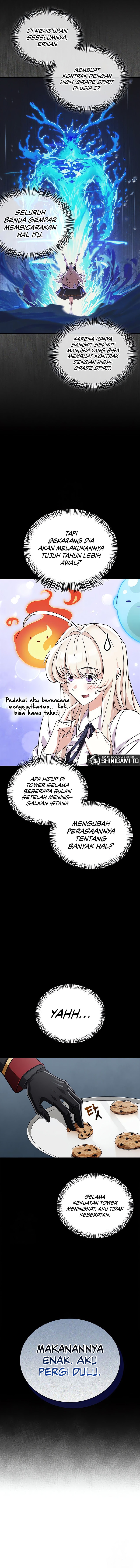 The Demon King Overrun By Heroes - Chapter 15 8