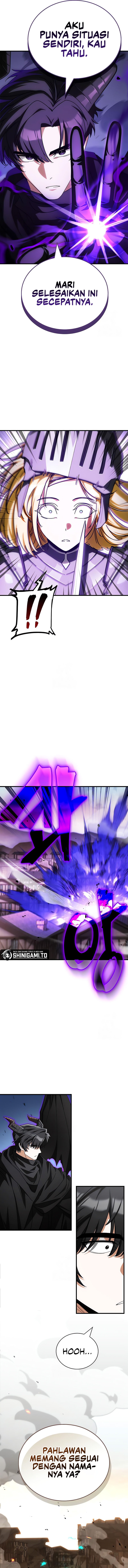 The Demon King Overrun By Heroes - Chapter 15 9